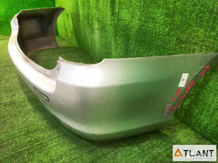 Бампер задний toyota fielder