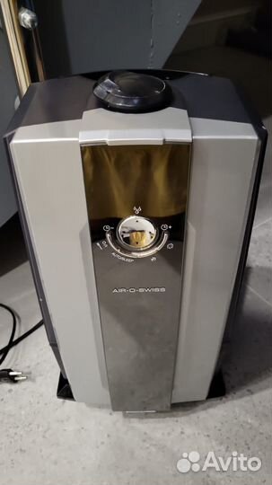 Увлажнитель Air-O-Swiss Typ 7142