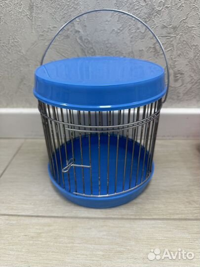 Переноска для птиц