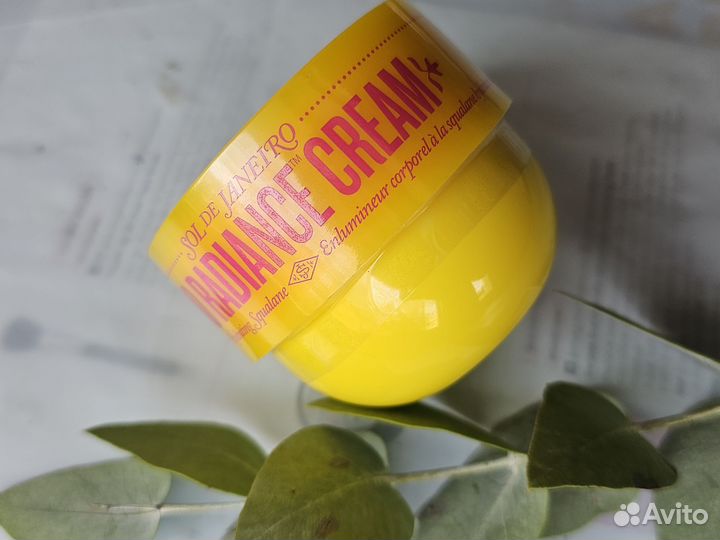 Крем для тела sоl dе jаnеirо Rio Radiance