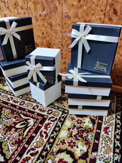 Коробка подарочная