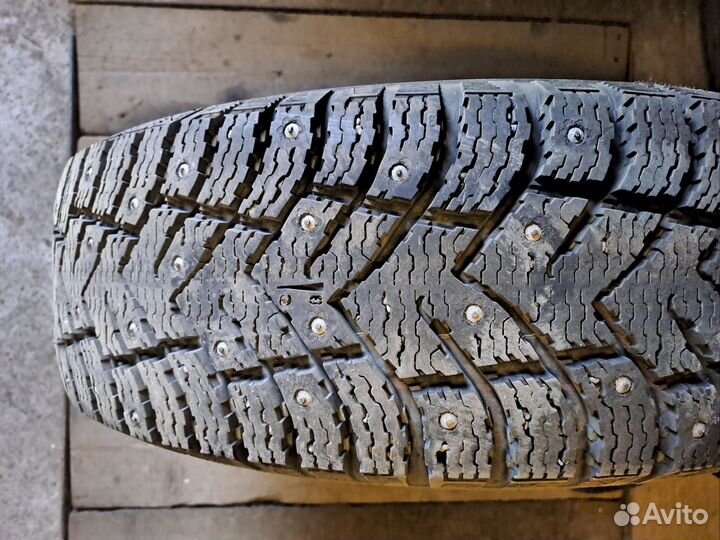 Зимние колеса r14