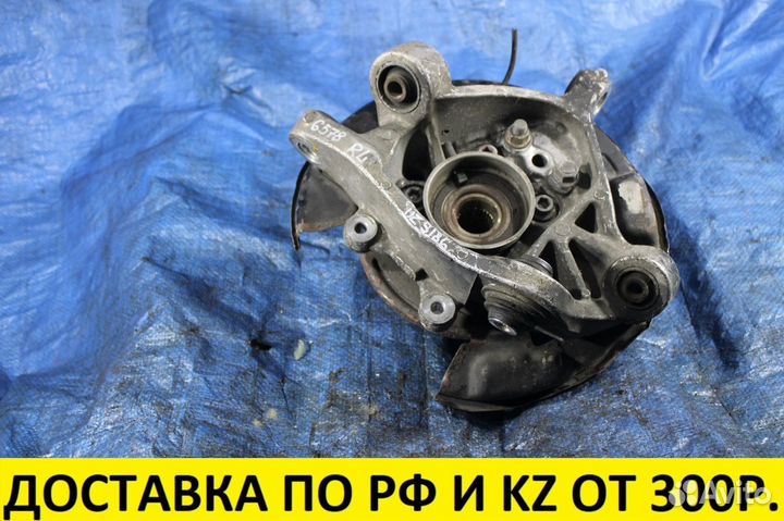 Ступица задняя Toyota Crown Majesta UZS186 3uzfe