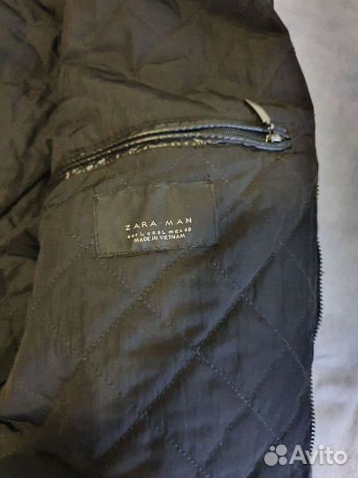 Мужская куртка Zara