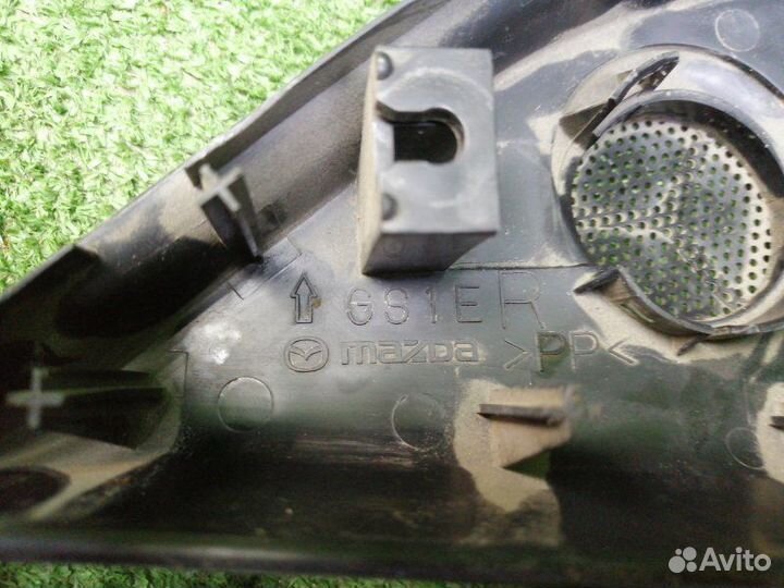 Пластик салона передний правый Mazda 6 2007-2012