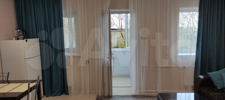 Квартира-студия, 31 м², 1/2 эт.