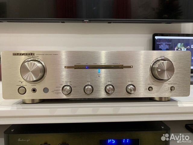 Усилитель Marantz pm 8001 купить в Москве | Электроника | Авито