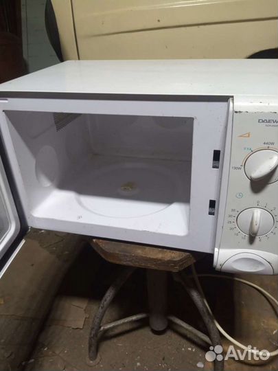 Микроволновая печь daewoo