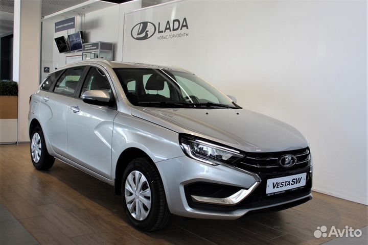 LADA Vesta 1.6 МТ, 2023