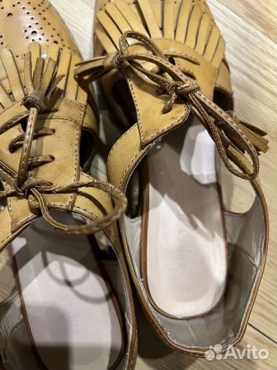 Туфли женские 38 размер