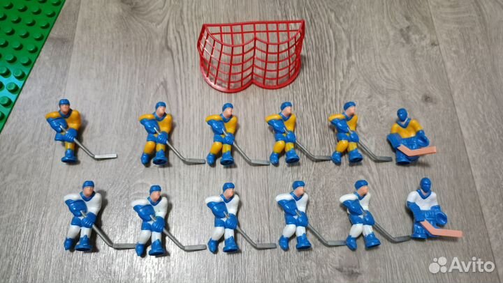 Запчасти для настольного хоккея Stiga