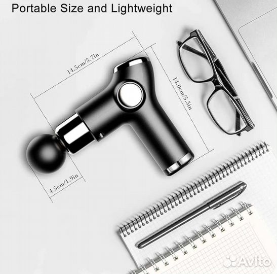 Массажер точечный