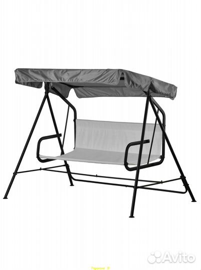 Садовые Качели 2-х местные Бари