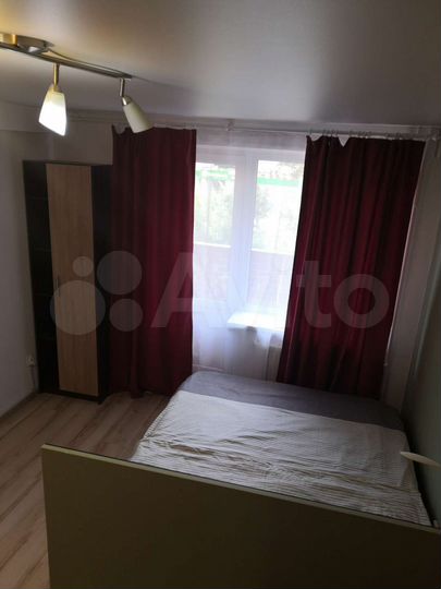 Квартира-студия, 25 м², 4/17 эт.