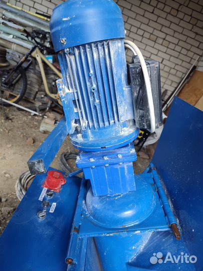 Штукатурная станция workhorse-1