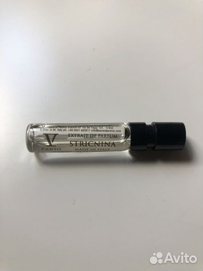 Пробники духов