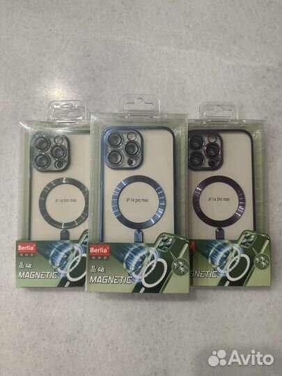 Чехлы премиум качества на iPhone 14 Pro Max