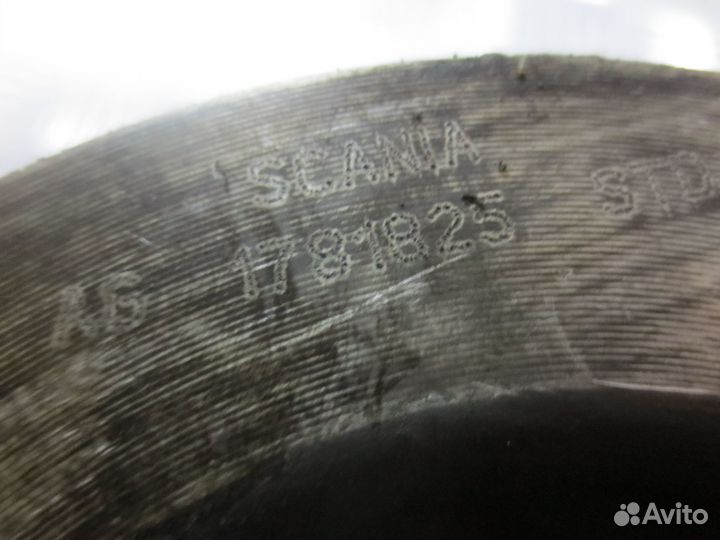 Поршень Scania 1781825