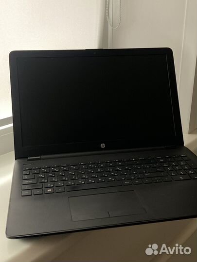 Ноутбук hp