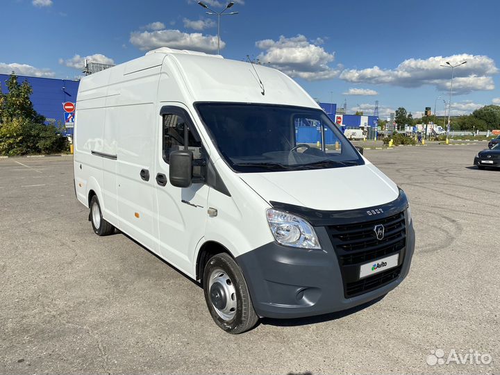 ГАЗ ГАЗель Next 2.8 МТ, 2016, 174 000 км