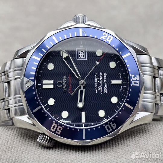 Omega Seamaster Diver 300 Co-Axial