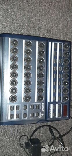 Midi контроллер