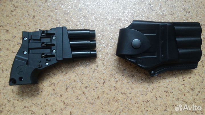 Пусковое устройство пу-3 к сигналу охотника