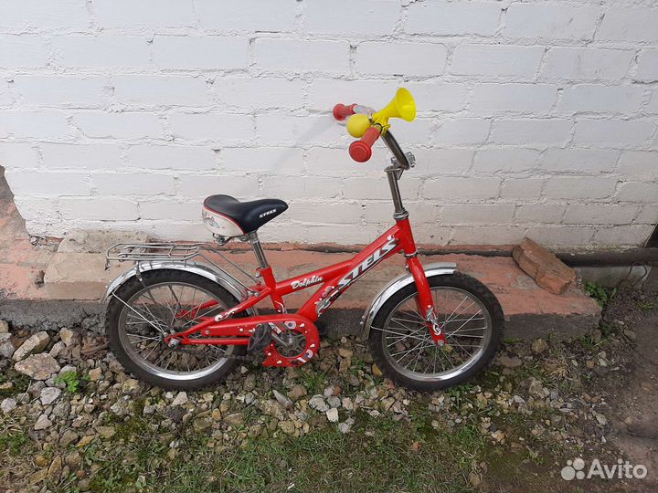 Велосипед детский