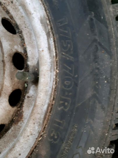 Amtel NordMaster 175/70 R13