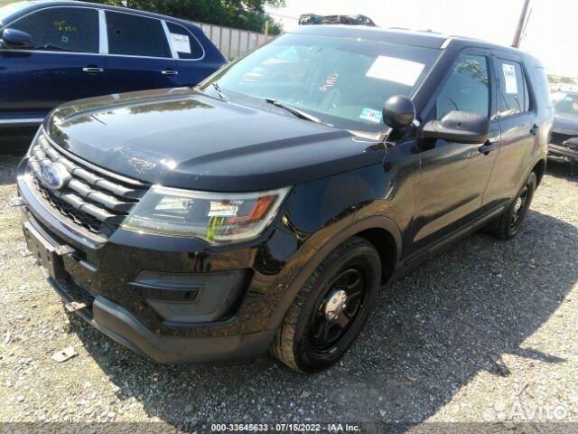 Разобран на запчасти Ford Explorer 2015-2018