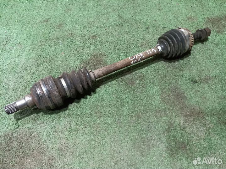 Полуось передняя левая Chevrolet Aveo I рестайлинг