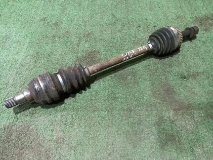 Полуось передняя левая Chevrolet Aveo I рестайлинг