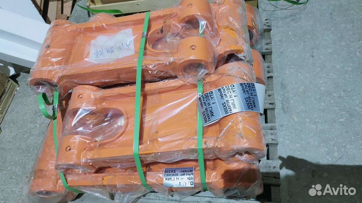 Hitachi/zx210 трапеция ковша