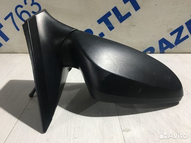 Зеркало правое hyundai solaris 1 1.4 мт седан