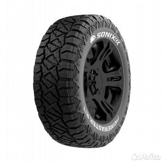 Sonix Primemaster R/T 27/8.5 R14 95Q