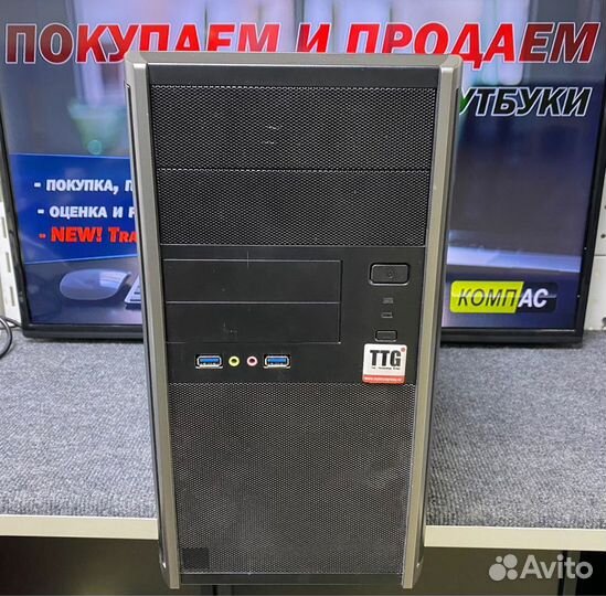Отличный компьютер DDR4