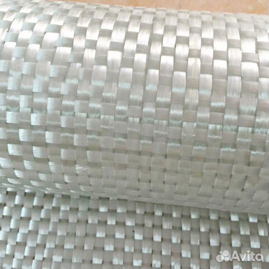 Ровинговая стеклоткань тр0,3 300г/м2