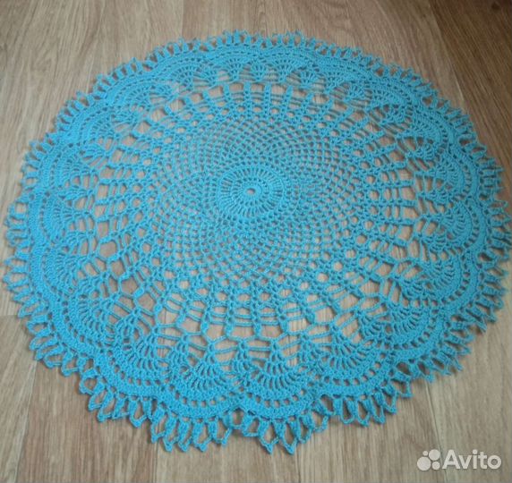 Вязание крючком