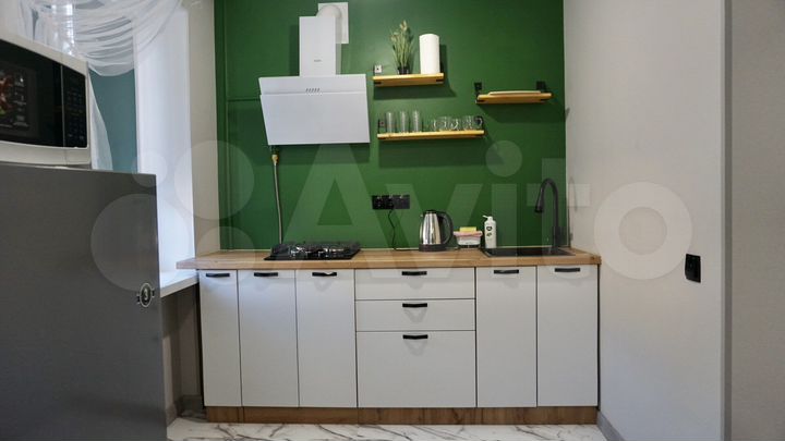 2-к. квартира, 45 м², 2/5 эт.