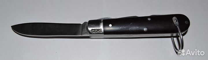 Копия американского солдатского ножа времен ВОВ