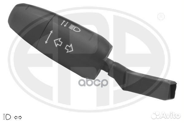Переключатель подрулевой opel corsa D 440650 Era