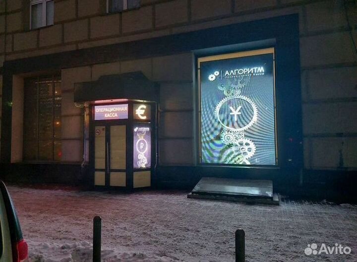 Светодиодный led экран интерьерный