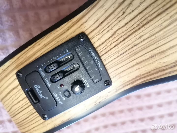 Укулеле flight сопрано