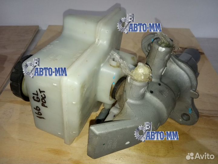 Главный тормозной цилиндр Мерседес GL/GLS X166