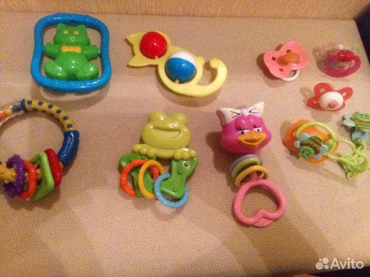 Набор погремушек