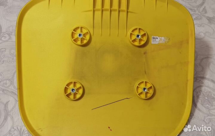 Детское сиденье Molte IKEA