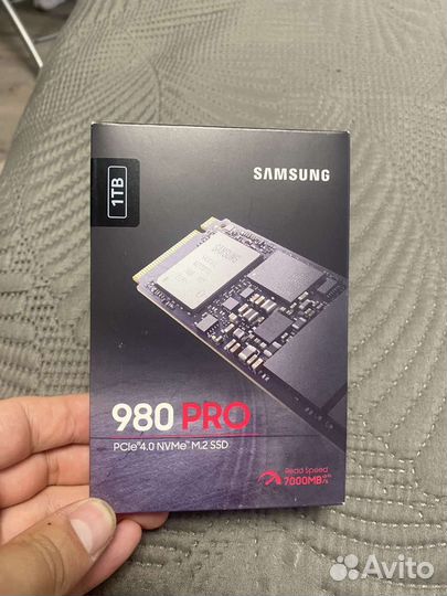 Samsung SSD 980 PRO 1 TB