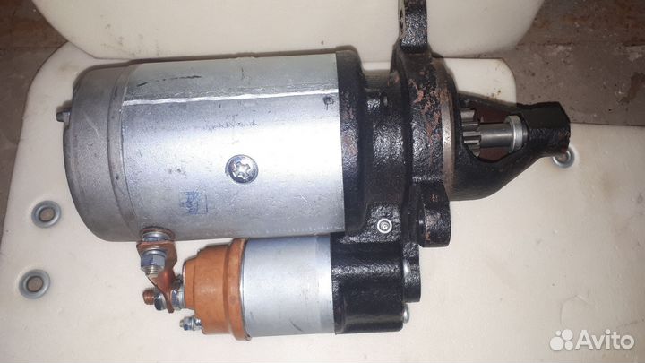 Стартер мтз ммз.245.7 24в