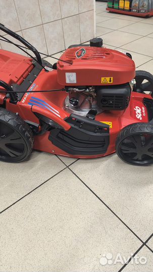 Газонокосилка бензиновая Solo by AL-KO 4731 SP-A