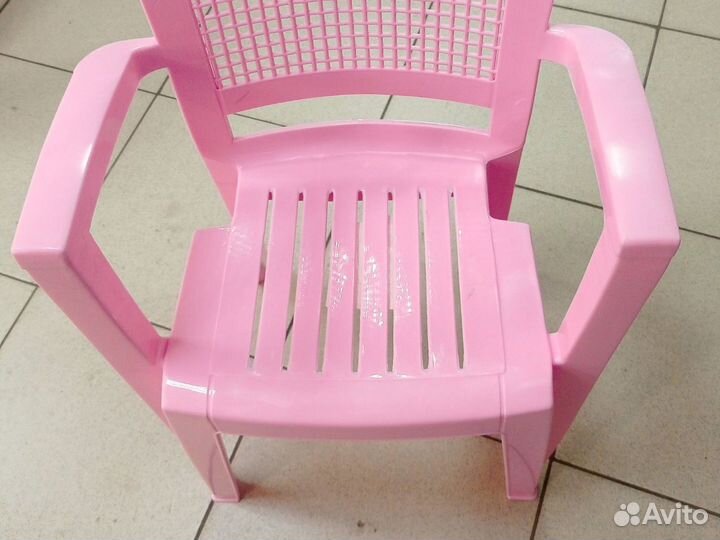 Детский стул